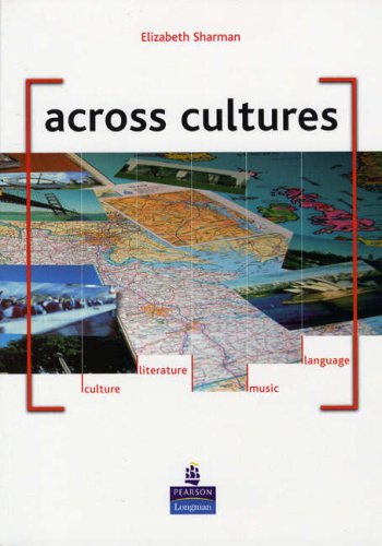 Across Culture Student Book Across Cultures Elizabeth Sharman