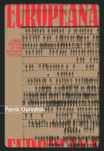 Europeana A Brief History Of The Twentieth Century Eastern European Literature Patrik Ouednk