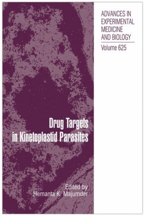 Drug Targets In Kinetoplastid Parasites 1st Edition Gaganmeet Singh