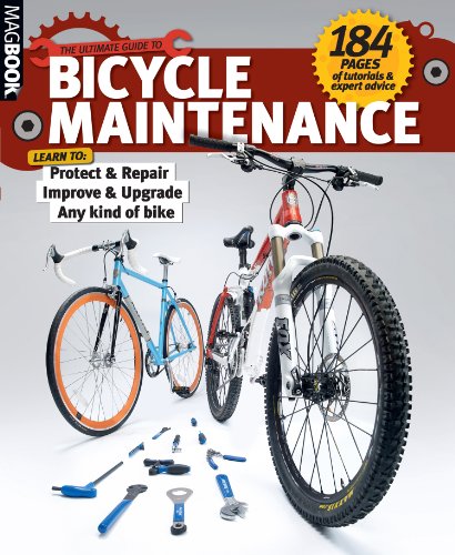 Ultimate Guide To Bicycle Maintenance Dennis Publishing