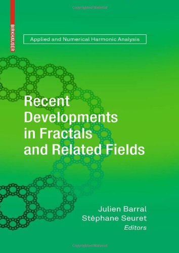 Recent Developments In Fractals And Related Fields 1st Edition Zoltn Buczolich Auth
