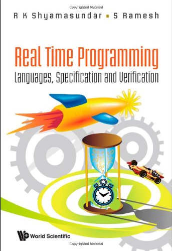Real Time Programming Languages Specification Verification 1st R K Shyamasundar
