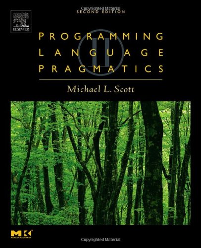 Programming Language Pragmatics 2nd Edition Michael L Scott