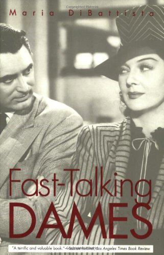 Fasttalking Dames Professor Maria Dibattista
