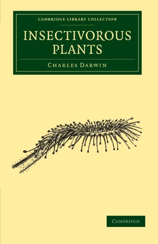 Insectivorous Plants 1st Edition Charles Darwin