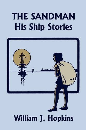 The Sandman 4his Ship Stories William J Hopkins