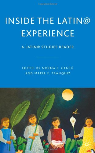 Inside The Latin Experience A Latin Studies Reader Latin Studies Norma E Cantú