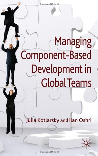 Managing Componentbased Development In Global Teams Ilan Oshri