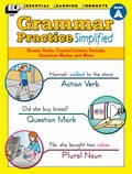 Grammar Practice Simplified Book A Grades 23 Book A Essential Learning Products