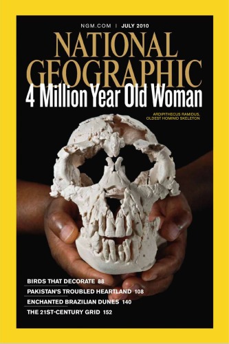 National Geographic July 2010 National Geographic Magazine