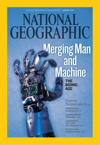 National Geographic January 2010 Volume 217 Issue 1 National Geographic Magazine