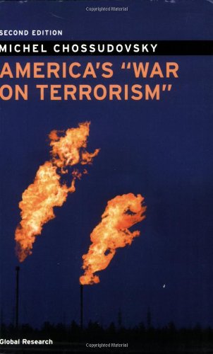 Americas War On Terrorism 2nd Edition Michel Chossudovsky
