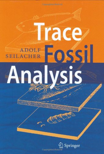 Trace Fossil Analysis 1st Edition Adolf Seilacher