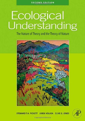 Ecological Understanding Second Edition The Nature Of Theory And The Theory Of Nature 2nd Edition Steward Ta Pickett