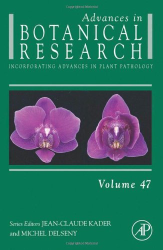 Incorporating Advances In Plant Pathology 1st Edition Jeanclaude Kader And Michel Delseny Eds