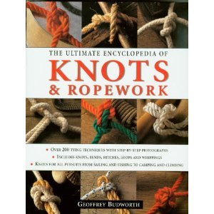 The Ultimate Encyclopedia Of Knots And Ropework Reprint Geoffrey Budworth