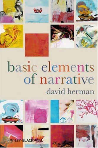 Basic Elements Of Narrative 1st Edition David Herman