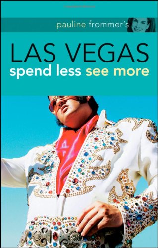 Pauline Frommers Las Vegas Pauline Frommer Guides 2nd Edition Pauline Frommer