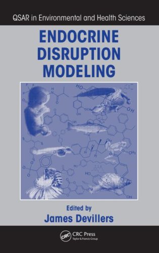 Endocrine Disruption Modeling Qsar In Environmental And Health Sciences 1st Edition James Devillers