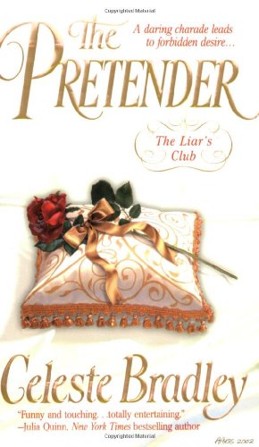 The Pretender Liars Club Book 1 Celeste Bradley