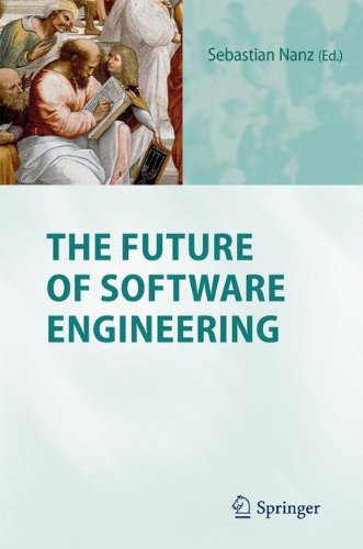 The Future Of Software Engineering 1st Edition Barry Boehm Auth