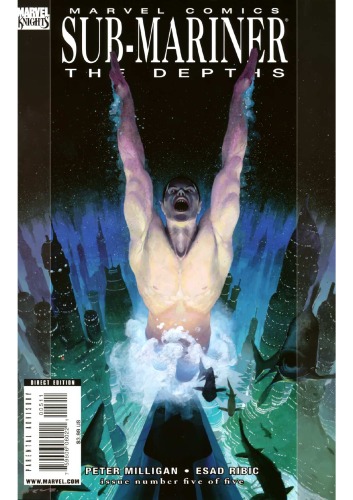 Submariner Depths 5 Peter Milligan