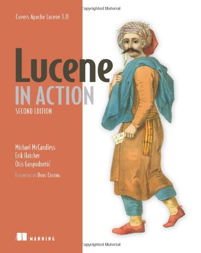 Lucene In Action 2nd Edition Michael Mccandless Erik Hatcher