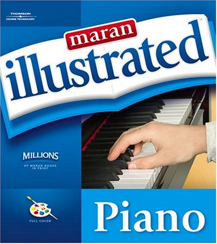Maran Illustrated Piano 1st Edition Marangraphics Development Group