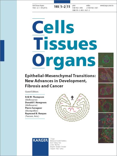 Epithelialmesenchymal Transitions New Advances In Development Fibrosis And Cancer 4th International Emt Meeting Tucson Ariz September 2009 E W Thompson