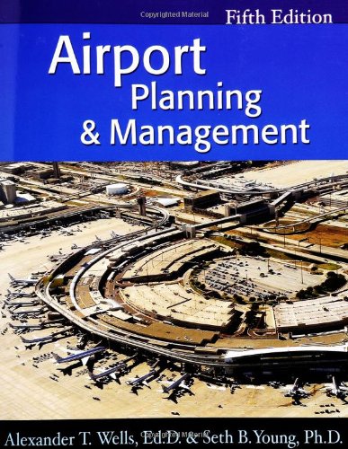 Airport Planning Management 5th Edition 5th Edition Alexander T Wells