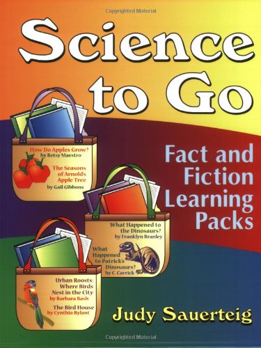 Science To Go Fact And Fiction Learning Packs Judy Sauerteig
