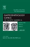 Disorders Of The Pelvic Floor And Anorectum An Issue Of Gastroenterology Clinics The Clinics Internal Medicine 1st Edition Satish Rao