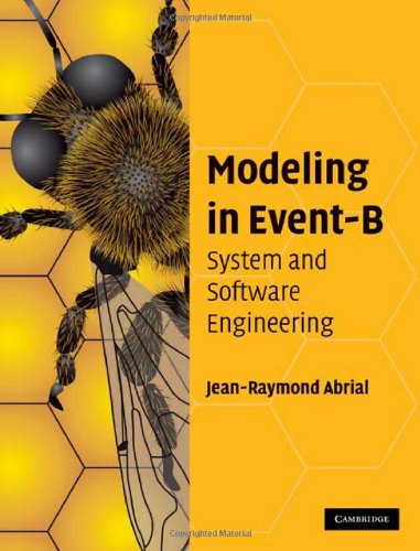 Modeling In Eventb System And Software Engineering 1st Edition Jeanraymond Abrial