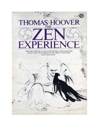 The Zen Experience First Edition Thomas Hoover