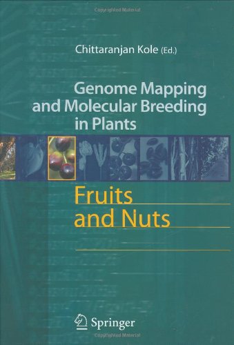 Fruits And Nuts 1st Edition Chittaranjan Kole
