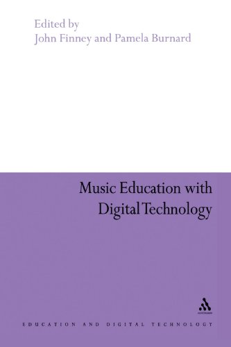 Music Education With Digital Technology Education And Digital Technology John Finney