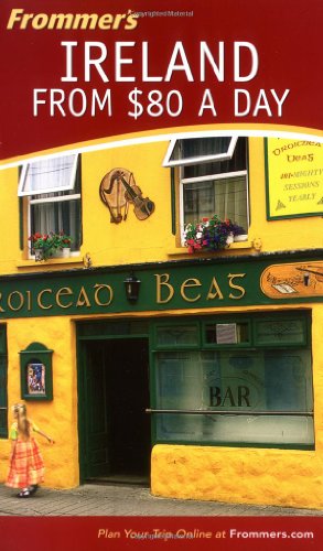 Frommers Ireland From 80 A Day 2nd Edition Suzanne Rowan Kelleher
