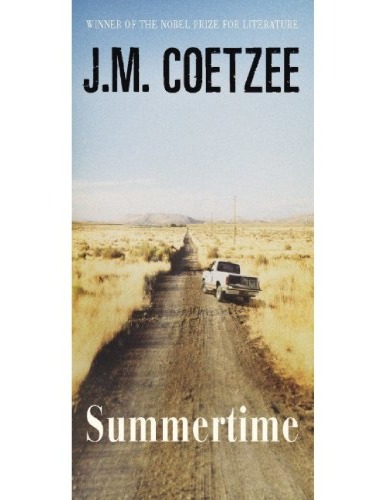Summertime J M Coetzee