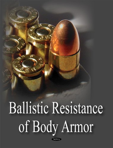 Ballistic Resistance Of Body Armor Us Department Of Justice