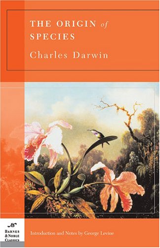 The Origin Of Species 6th Printing Charles Darwin George Levine With An Introduction And Notes By