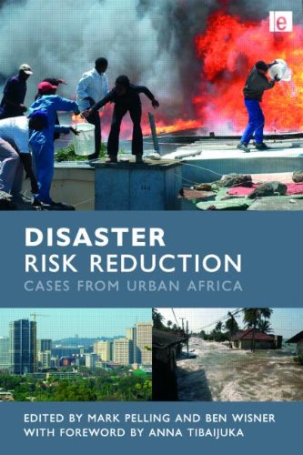 Disaster Risk Reduction Cases From Urban Africa Mark Pelling