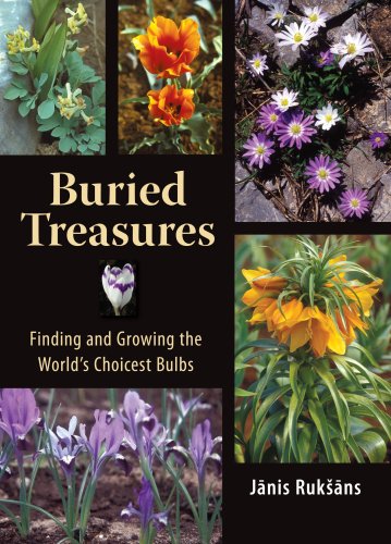 Buried Treasures Finding And Growing The Worlds Choicest Bulbs Janis Rukans