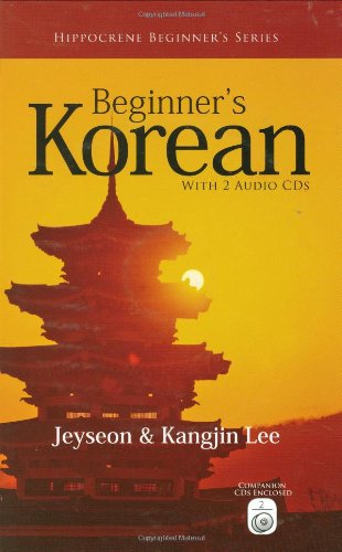 Beginners Korean Hippocrene Beginners Series Jeyseon Lee