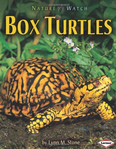 Box Turtles Nature Watch Lynn M Stone