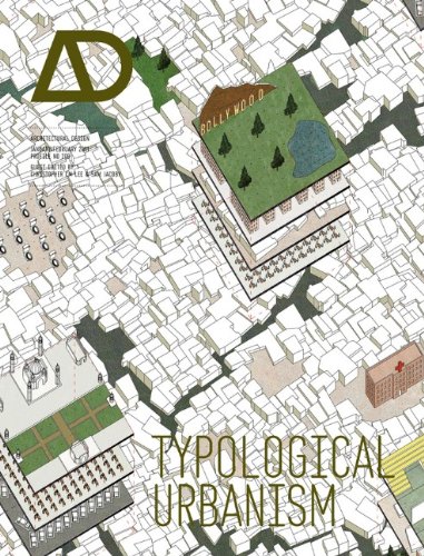 Typological Urbanism Projective Cities Architectural Design 01022011 Vol 81 N 1 1st Edition Sam Jacoby
