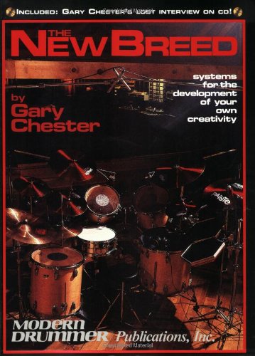 The New Breed Systems For The Development Of Your Own Creativity Revised Gary Chester