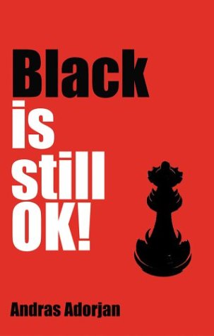 Black Is Still Ok Andras Adorjan