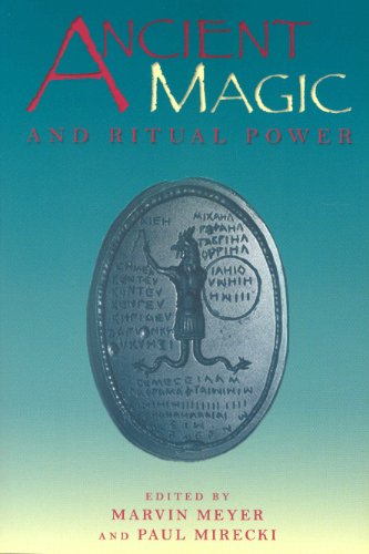 Ancient Magic And Ritual Power Marvin W Meyer Paul Allan Mirecki