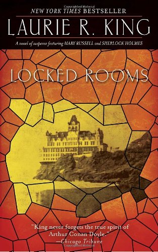 Locked Rooms Reprint Laurie R King