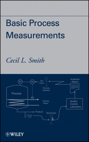 Basic Process Measurements 1st Edition Cecil Smith